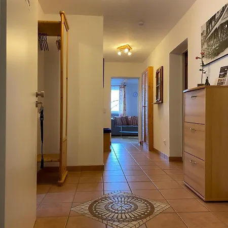 Apartament Bamberg Land Viereth-Trunstadt