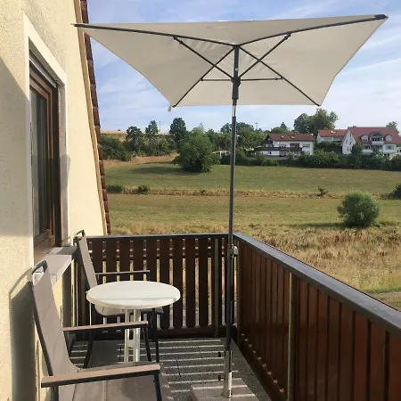 Apartament Bamberg Land