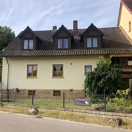 Bamberg Land Apartment