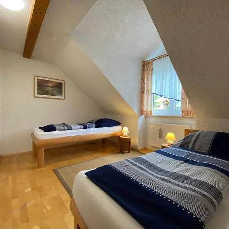 Bamberg Land Apartment