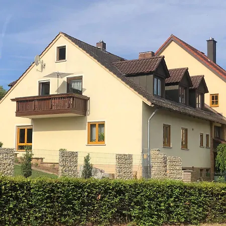Apartment Bamberg Land Viereth-Trunstadt